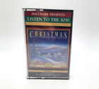 Placido Domingo. Christmas Listen To The Music. Cassette. 1986 Hallmark. Sealed.