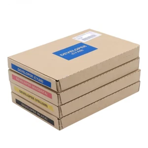 XEROX DEVELOPER 675K17960 -675K17990 -675K18020 DC 240 250 260 WC 7665 7675 7755 - Imagen 1 de 9