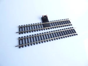 JOUEF / HORNBY 1 RAIL DROIT PRISE DE COURANT R8206 + 1 RAIL DROIT R600 - Picture 1 of 1