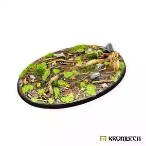 BASE KROMLECH WINDFALL OVALE 120X95MM - Foto 1 di 2