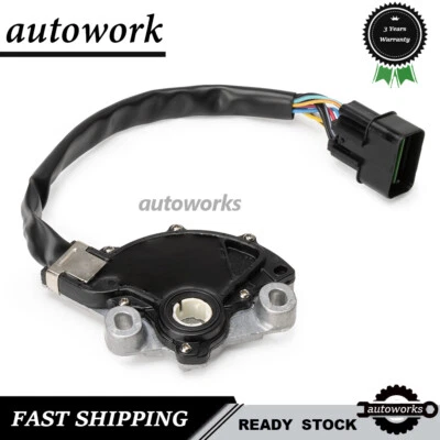 Auto Transmission Neutral Safety Switch For 2000-2004 Mitsubishi Montero Sport - Image 1 of 4