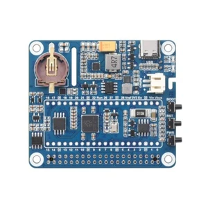 Sombrero de administración de energía para todas las Raspberry Pi ATmega328P Arduino MCU y RTC integradas - Imagen 1 de 7