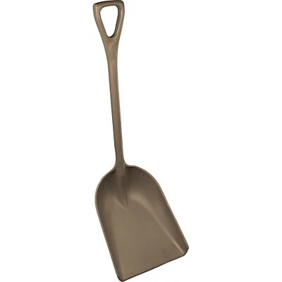 Remco 698266 Shovel One-Piece 14" PP Brown - Image 1 of 4