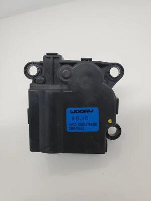 Actuador de puerta abatible de calefacción de climatización 2015 Kia Sedona 2016 2017 2018 Foto 1 de 3