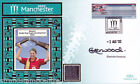 2002 Commonwealth Games - Benham "Special" - Signed by CHARLOTTE KERWOOD