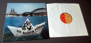 LP VINYL De Bläck Fööss D'r Rhing Erop D'r Rhing Eraf KARNEVAL 1980 KÖLLE KÖLN - Picture 1 of 4