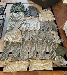 WOMENS REI SAFARI, HIKING, CAMPING, FISHING OUTFITS (MEDIUM) - Picture 1 of 21