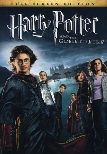 Harry Potter and the Goblet of Fire (DVD, Full Screen) - NEW sealed - Image 1 of 1