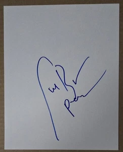 Sinbad Hand Signed 8x10 Glossy Photo Paper - Picture 1 of 1