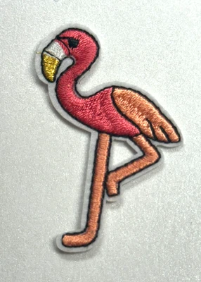 Parche bordado parches adornados con temática animal para planchar/coser (1) parche-85 Foto 1 de 2