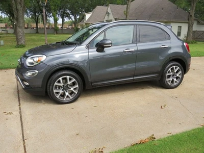 Fiat 500X Trekking 2017 Foto 1 de 4