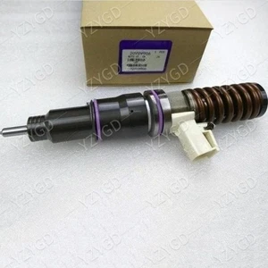 For Cummins Construction Machinery Engine Injector 20780666 Injector Nozzle - Picture 1 of 3