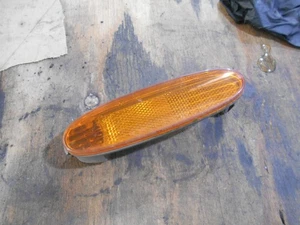 Jaguar XJ8 X308 Stoßstange hinten rechts Relfektor. LNC5022AB. 1998-2002 - Bild 1 von 2
