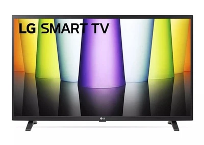 LG TV 32 pollici Full HD Smart TV 32 LQ63 DVB T2-S2 WIFI HDR - Immagine 1 di 4