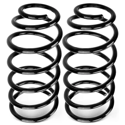 2Pcs Front Suspension Coil Spring for Volkswagen Beetle 2003-2008 Convertible - Изображение 1 из 4