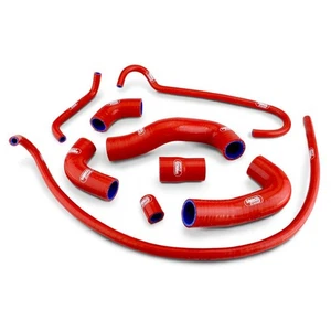 MV Agusta Brutale 1000 RR / RS 2020 - 2021 Samco Sport Silicone Radiator Coolant - Picture 1 of 1