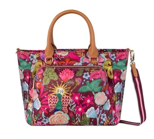 Oilily Holland Handbag Handtasche Schultertasche Henkeltasche Umhängetasche NEU - Bild 1 von 10