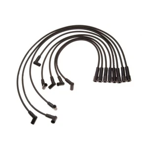 608B AC Delco Spark Plug Wires Set of 8 for Chevy Olds Le Sabre Cutlass Caprice - Picture 1 of 1