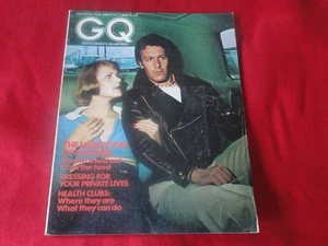 Vintage GQ Gentlemen's Quarterly Magazine October 1972 JB61 - Picture 1 of 11