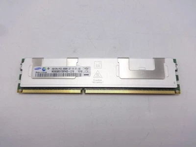 Samsung M393B5170FHD-CF8 4GB PC3 8500R 2RX4 Dimm G484D - Image 1 of 2