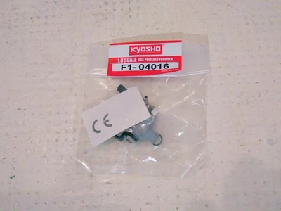 FERRARI F2004 F.1 KYOSHO DE AGOSTINI SCALA 1/8 RC NITRO uscita F1-04016 - Immagine 1 di 2