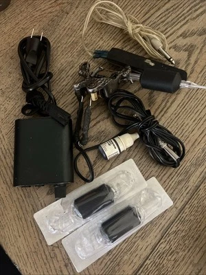 Tattoo Machine Lot Richey - Image 1 of 4