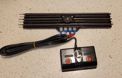 Pista de control remoto Lionel UCS O Gauge con instrucciones. Reacondicionado, cableado Foto 1 de 4