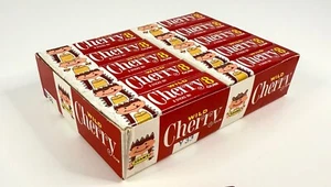 RARE 1960s Adams Wild Cherry Chewing Gum FULL STORE DISPLAY BOX NOS MINT Candy - Picture 1 of 3