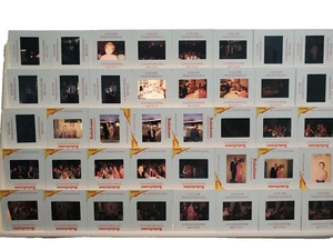 Lotto 40 diapositive a colori vintage 1967 vacanze in famiglia feste raduni - Foto 1 di 6