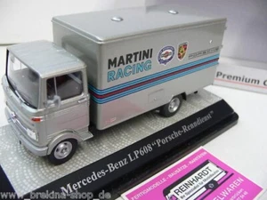 1/43 Premium Classixxs MB LP608 Porsche Renndienst 12502 - Bild 1 von 1