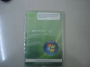 microsoft windows vista home premium 32bit - Picture 1 of 1