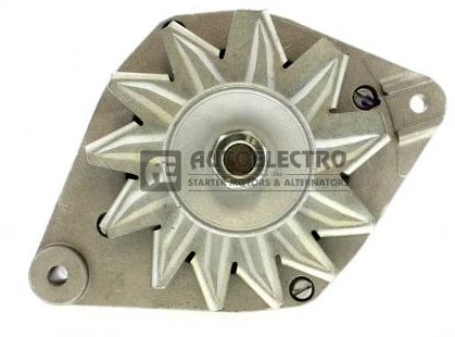 FOR VOLKSWAGEN DERBY 1.1 1978-1981 VW JETTA VW TRANSPORTER VW POLO ALTERNATOR - Image 1 of 1