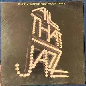 All That Jazz Original Soundtrack 1979 LP Vinyl Record Album - NBLP-7198* - Picture 1 of 2