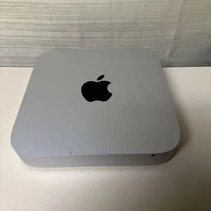 Apple MAC Mini Late 2014 I5 1.4GHz 8GB 500GB HHD MacOS Monterrey - Picture 1 of 5