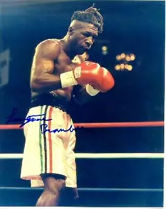 Livingstone Bramble Autographed 8x10 - Solo - Picture 1 of 1