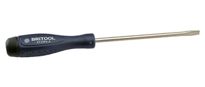 BRITOOL SCHLITZSCHRAUBENDREHER FLACHE KLINGE 5,5 MM - Bild 1 von 1
