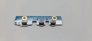 Placa de circuito Dell OEM Latitude 3190 2 en 1 botón de volumen de alimentación AMA01 0G131 - Imagen 1 de 2