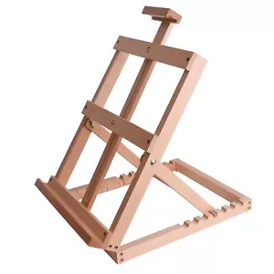 Vencer Heavy Duty Adjustable Tabletop Studio H-Frame Artist Painting Easel,VA... - Picture 1 of 7
