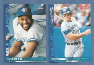 1994 OPC O-PEE-CHEE Toronto Blue Jays Team Set - Picture 1 of 1