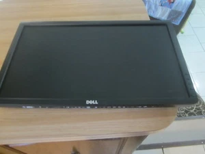 Dell E2213HB 22" Widescreen Flat Panel Monitor - Picture 1 of 7