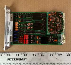 Knorr Bremse Circuit Board P/N LP-EB03X, N68566-03B - Bild 1 von 6