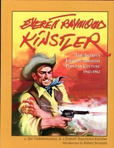 Everett Raymond Kinstler: The Artist's Journey Through Popular Culture Signed L - Picture 1 of 3