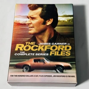 The Rockford Files Complete Series DVD Set 6 Seasons James Garner - Bild 1 von 4