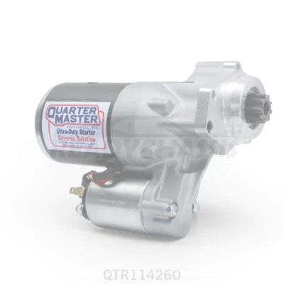 Se adapta a Quarter Master Starter montaje inverso 114260 Foto 1 de 2