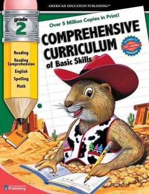 Comprehensive Curriculum of Basic Skills, Gra...