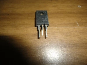 SANYO TRANSISTOR USCITA ORIZZONTALE TT2140 USATO IN VARI MODELLI SPEDISCO DA USA - Foto 1 di 1