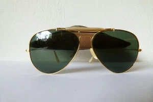 RAY-BAN / BAUSCH & LOMB " Outdoorsman" vintage anni 80 taglia 62#14 - Foto 1 di 4