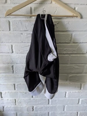 Pantalones cortos negros de ciclismo Giordana Forma para mujer talla S Foto 1 de 4