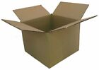 25 12x8x5 Corrugated Boxes Shipping Packing Moving Cardboard Cartons