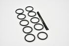 O-Ring Oil Filter Housing Pcs 10 For Toyota Zelas Agt20 Sealing Rings